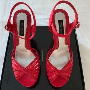White House Black Market-Sandals/Heels-Size 6